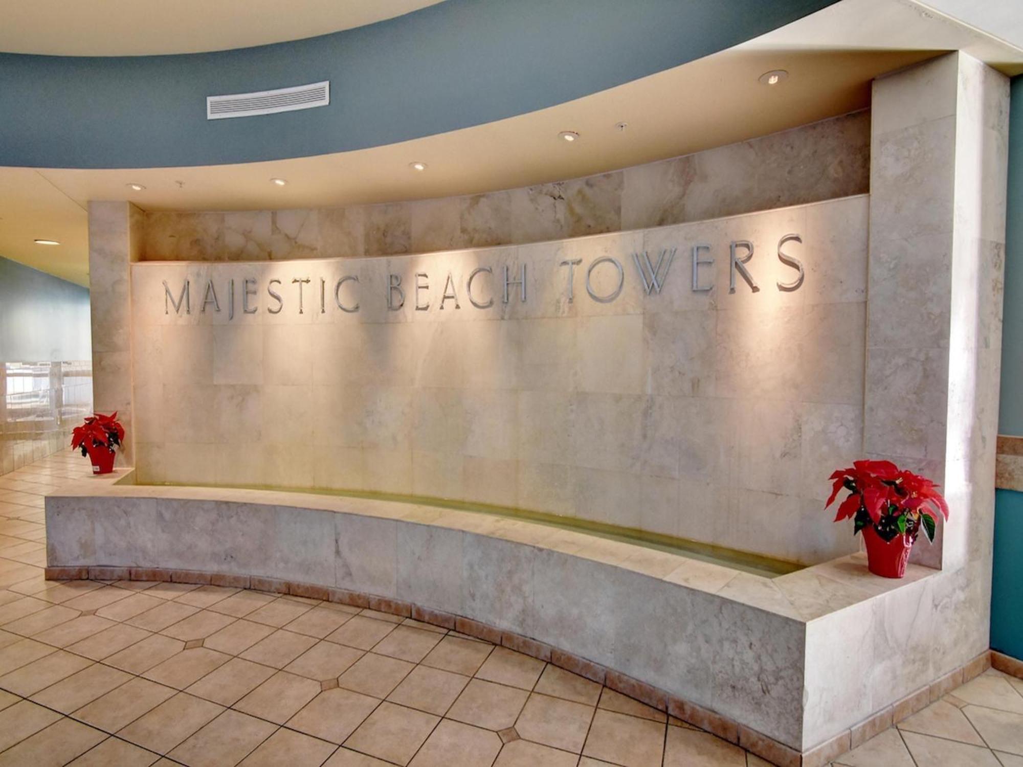 Majestic Towers I 207 * Panama City Beach