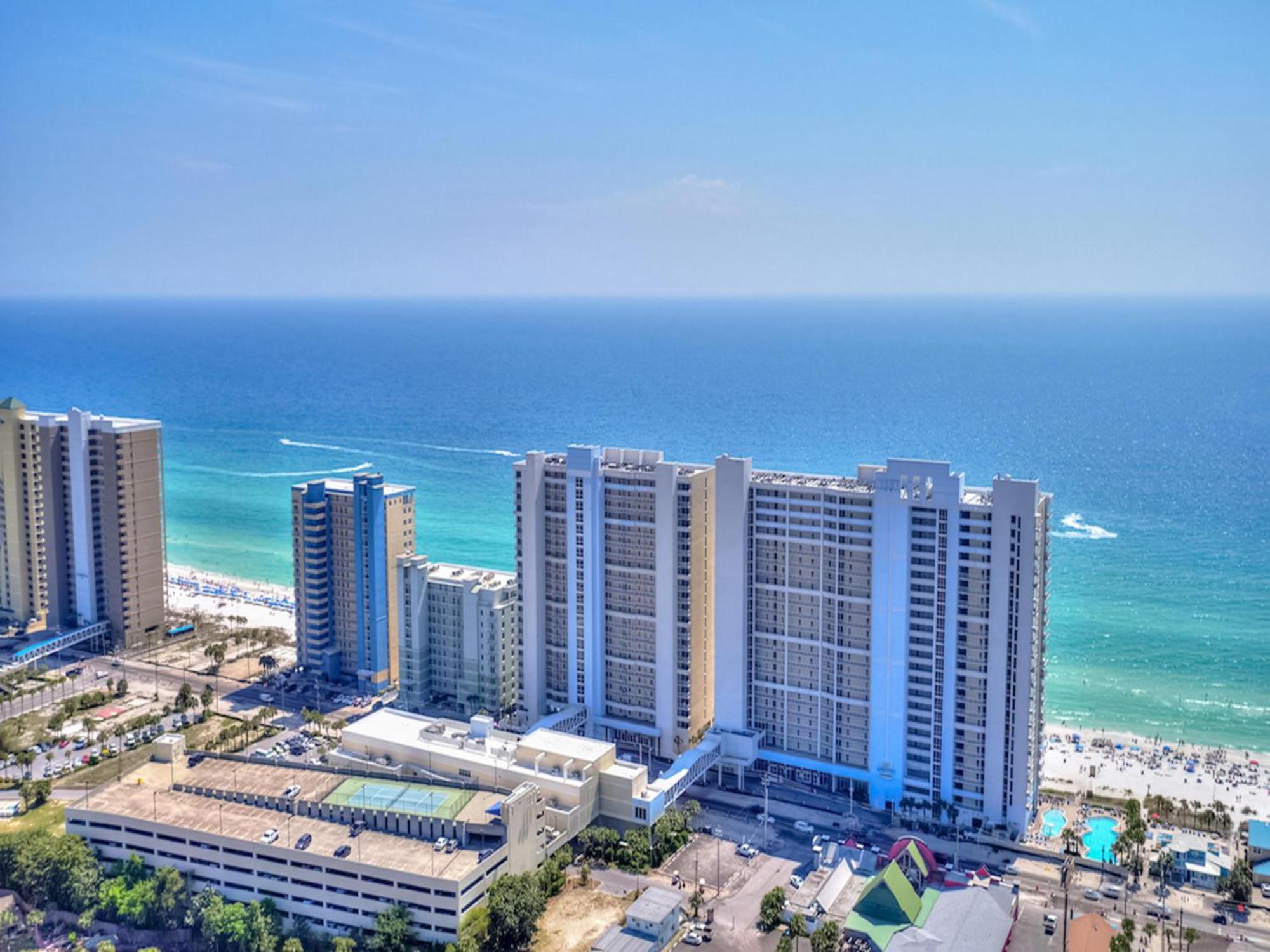 Majestic Towers I 207 Panama City Beach