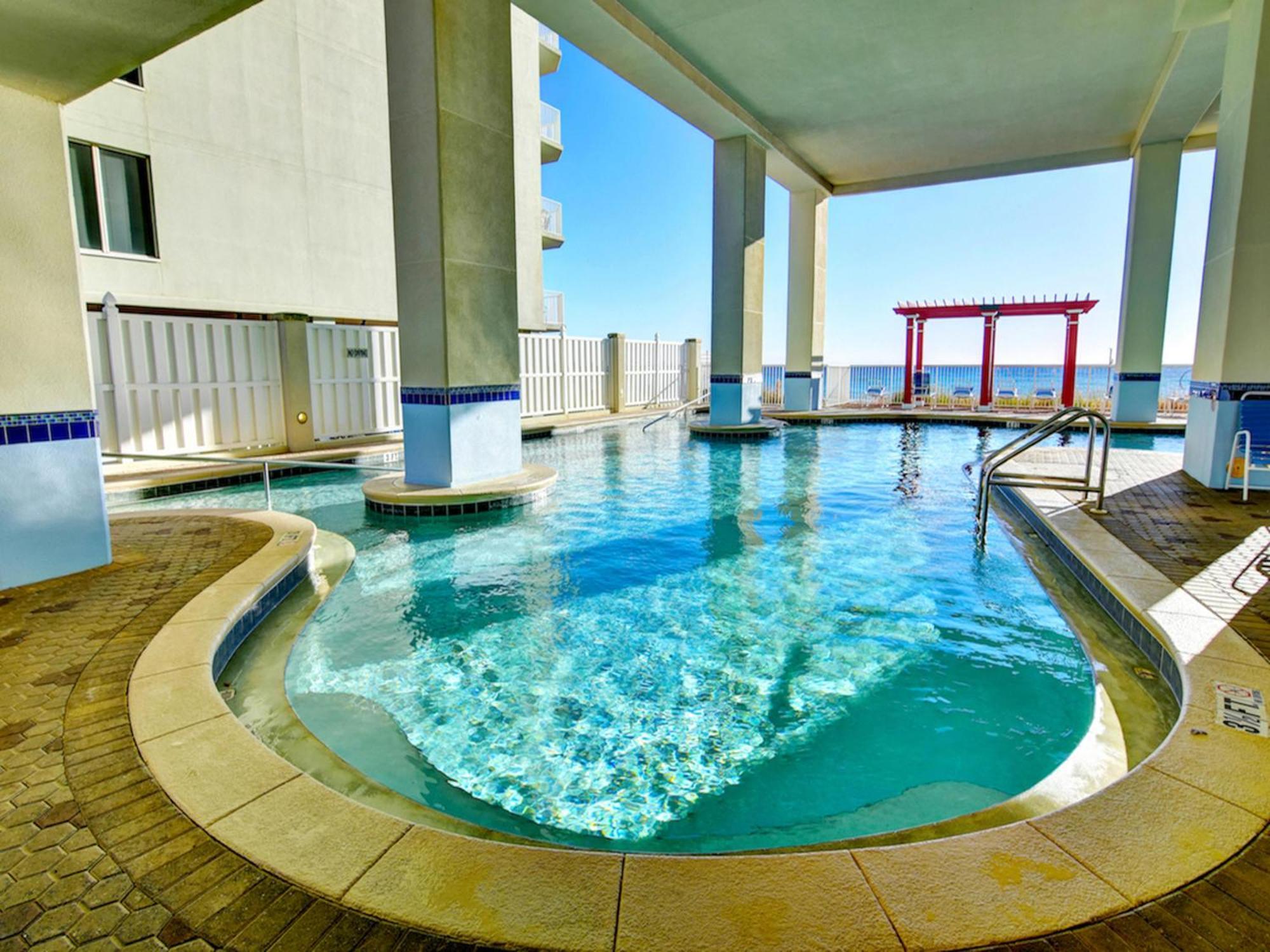 Majestic Towers I 207 Apartment Panama City Beach