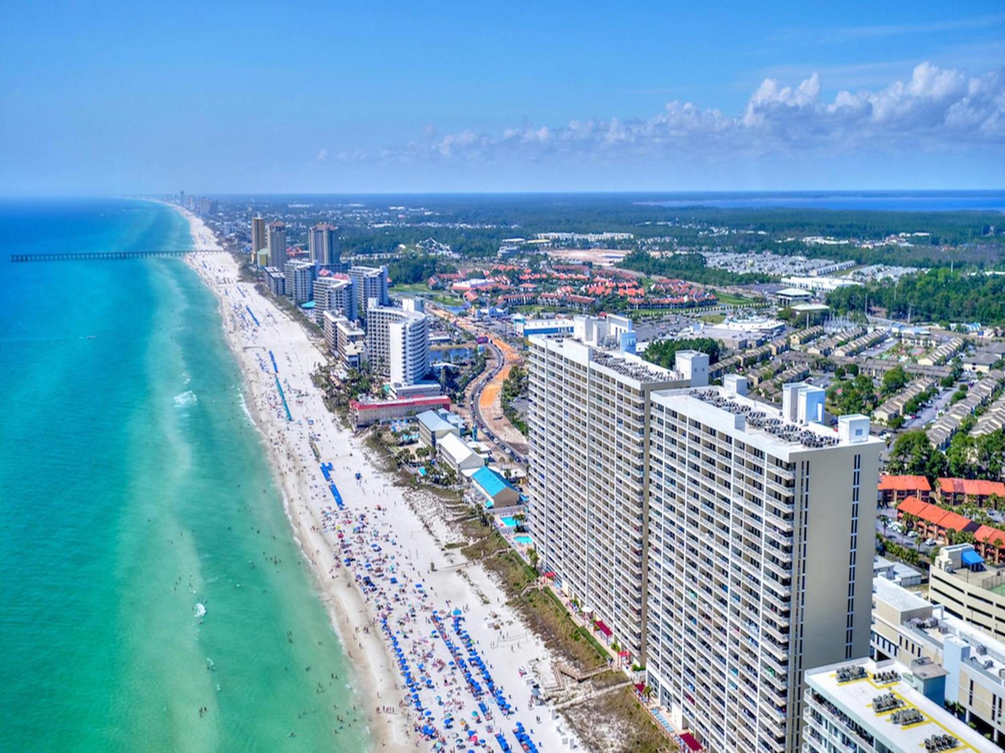 Majestic Towers I 207 * Panama City Beach