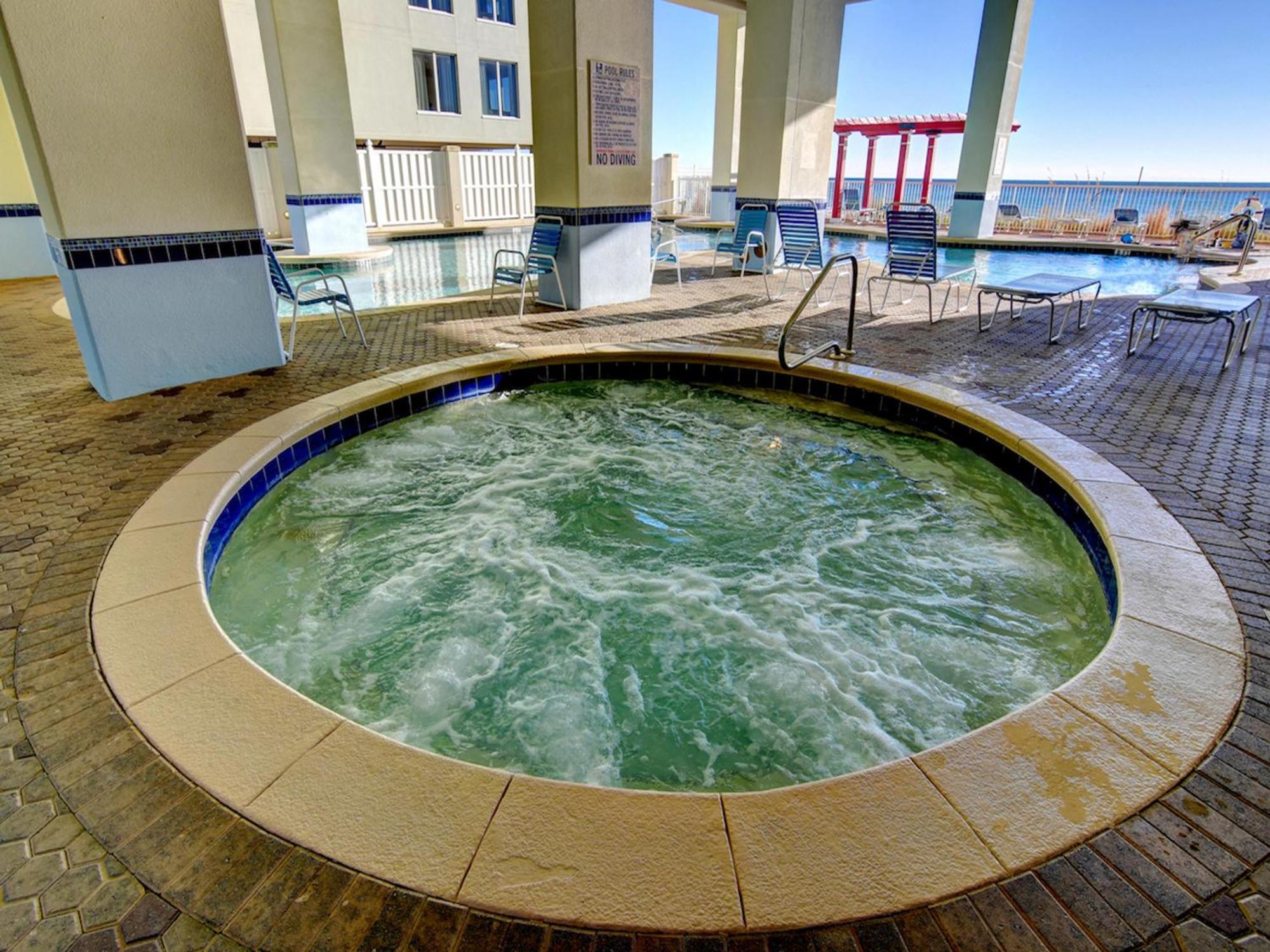 Majestic Towers I 207 Apartment Panama City Beach