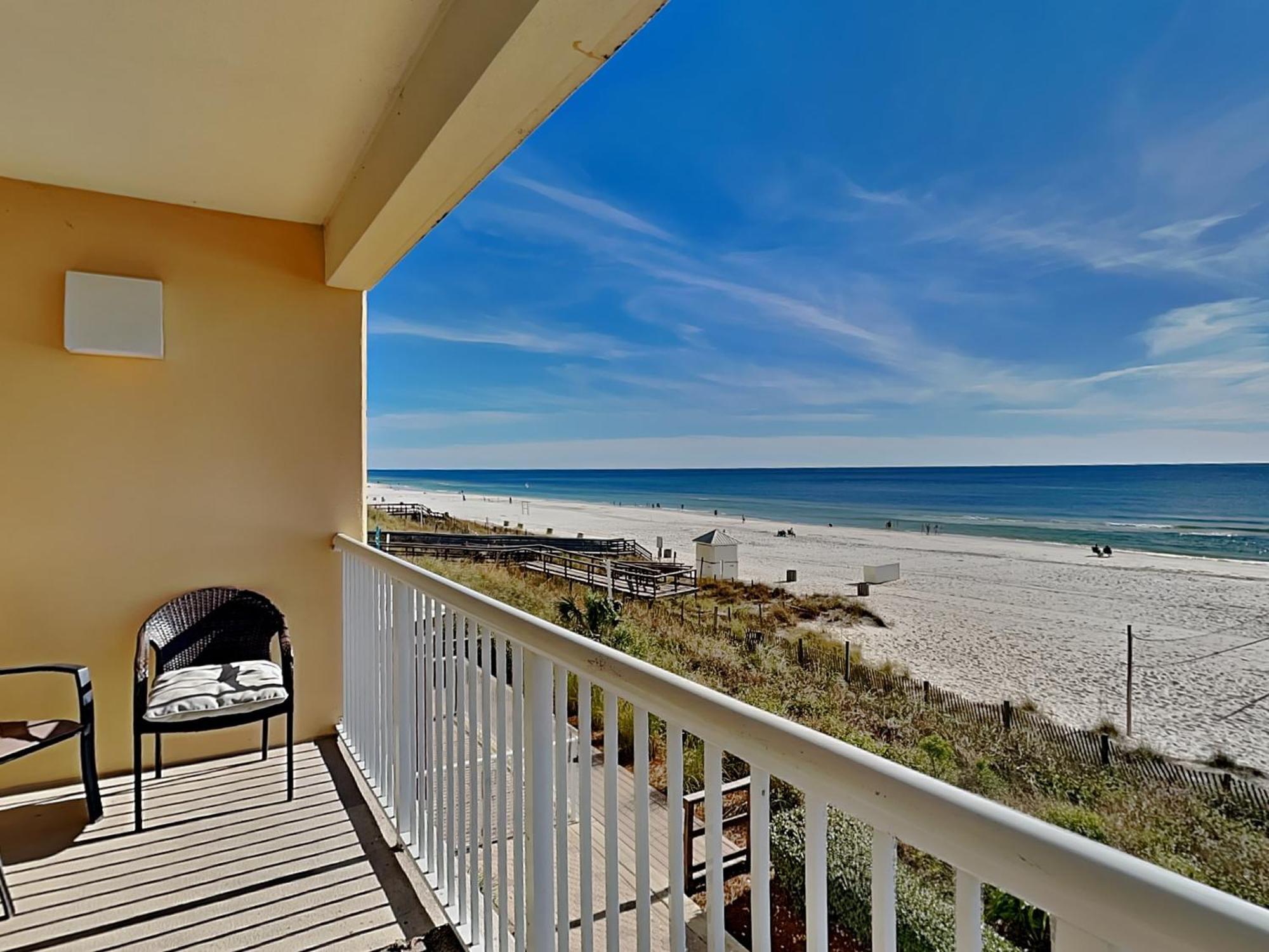 Majestic Towers I 207 Panama City Beach